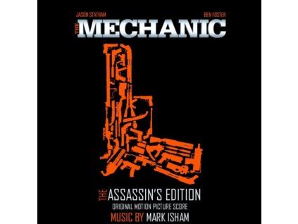 3678251 original soundtrack the mechanic cd