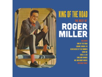 Roger Miller - King Of The Road - The Best Of (2 CD) CD