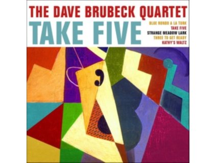 The Dave Brubeck Quartet - Take Five (3 CD( CD