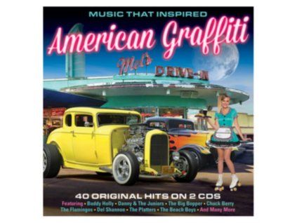 3678533 various artists american graffiti 2 cd cd