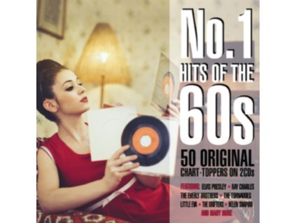 Various Artists - No.1 Hits Of The 60s CD