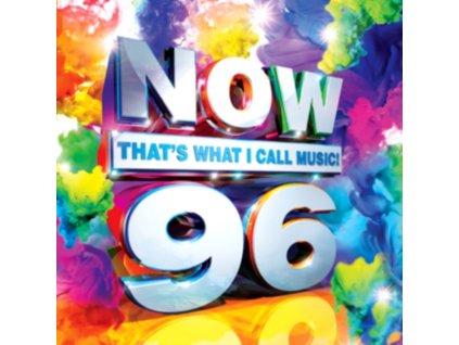 Various Artists - Now Thats What I Call Music 96 (2 CD) (Now 96) CD