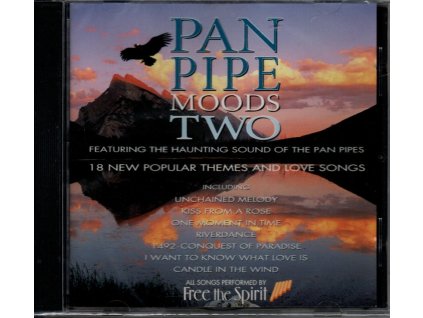 Various Artists - Pan Pipe Moods 2 CD