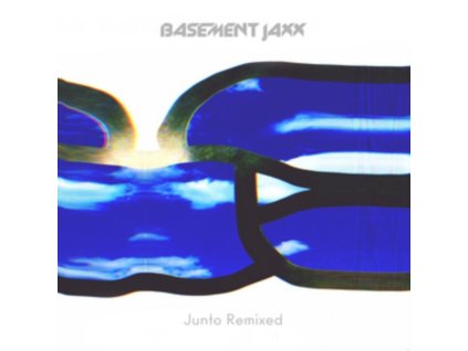 Basement Jaxx - Junto Remixed CD
