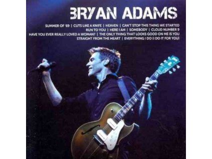 3678878 bryan adams icon cd