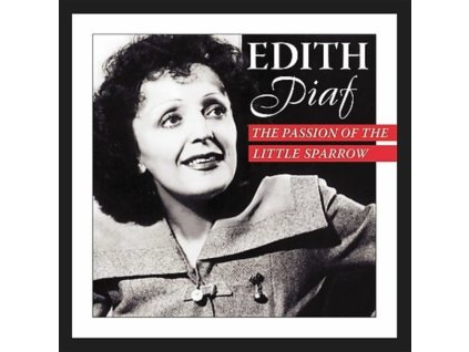 Edith Piaf - Best Of The Little Sparrow CD
