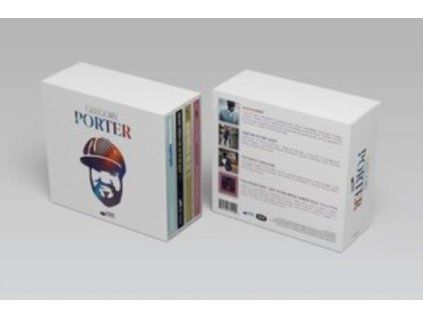 3679019 gregory porter gregory porter 4 original albums cd