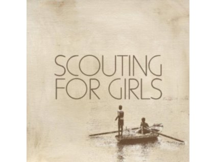 Scouting For Girls 10th Anniversary Edition CD