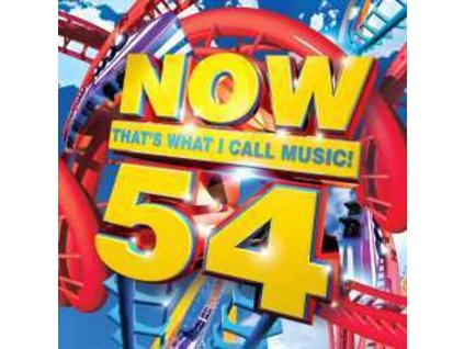 Now That's What I Call Music! Vol.54 (CD)