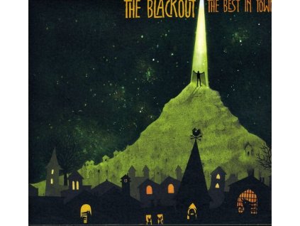 Blackout - The Best In Town (CD)