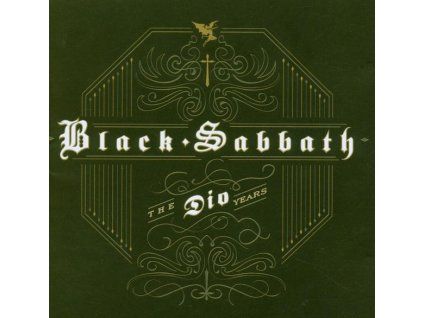 3679703 black sabbath the dio years cd