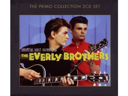 The Everly Brothers - Essential Early Recordings (CD)