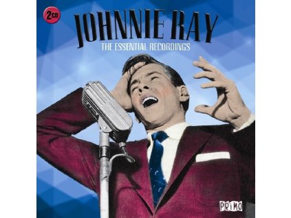 Johnnie Ray (1927-1990) - Essential Recordings (CD)