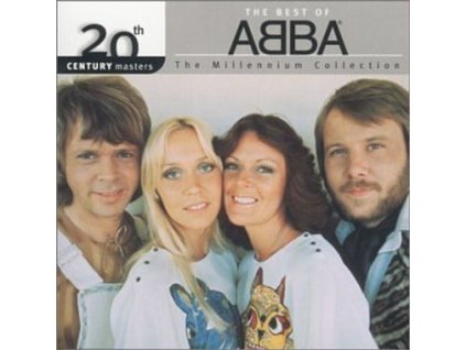 Abba - Best Of Abba: Millenium Collection (20th Century Masters) (CD)