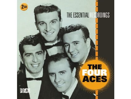 The Four Aces - Essential Recordings (CD)