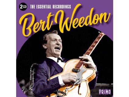 Bert Weedon - The Essential Recordings (CD)