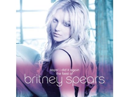 Britney Spears - Oops! I Did It Again: The Best Of Britney Spears (CD)