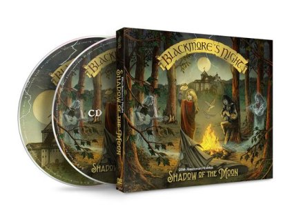 Blackmore's Night - Shadow Of The Moon (25th Anniversary Edition) (CD)