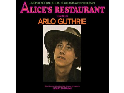 Alice's Restaurant (50th Anniversary Edition) (CD)