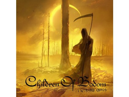 Children Of Bodom - I Worship Chaos (CD)