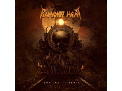 3680183 diamond head the coffin train cd