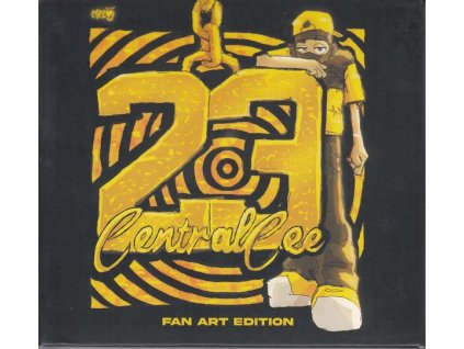 Central Cee - 23 (Fan Art Edition) (CD)