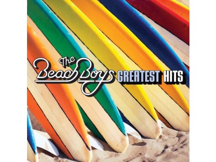 The Beach Boys - Greatest Hits (CD)