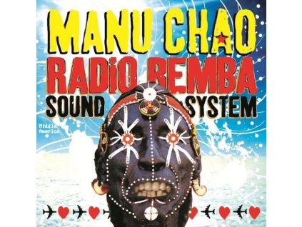 Manu Chao - Radio Bemba Sound System: Live (CD)