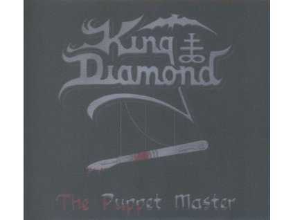 King Diamond - Puppet Master (10th Anniversary Reissue!) (CD)