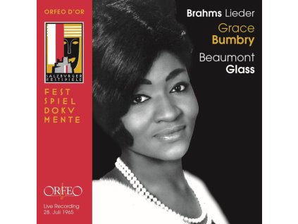 Johannes Brahms (1833-1897) - Lieder (CD)