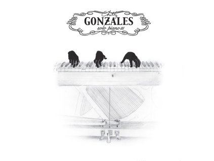 Chilly Gonzales - Solo Piano III (CD)