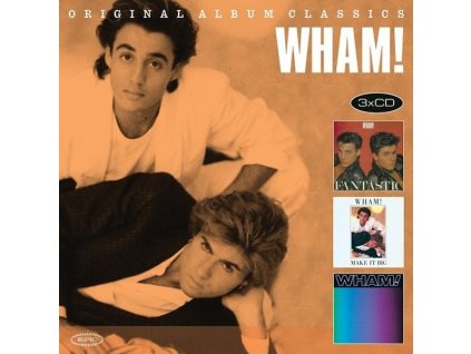 Wham! - Original Album Classics (CD)