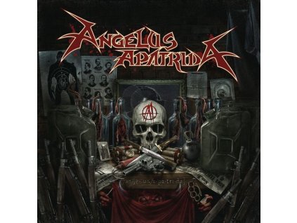 Angelus Apatrida - Angelus Apatrida (CD)