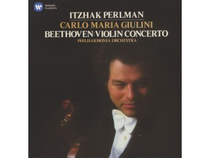 Ludwig van Beethoven (1770-1827) - Violinkonzert op.61 (CD)