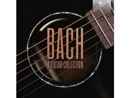 Johann Sebastian Bach (1685-1750) - A Guitar Collection (CD)