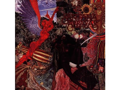 Santana - Abraxas (CD)