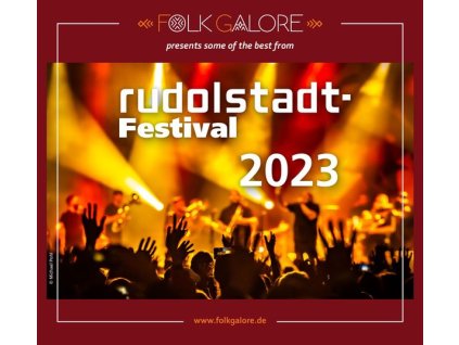 Some Of The Best From Rudolstadt Festival 2023 (CD)