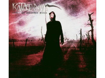 Katatonia - Dance Of December Souls (CD)