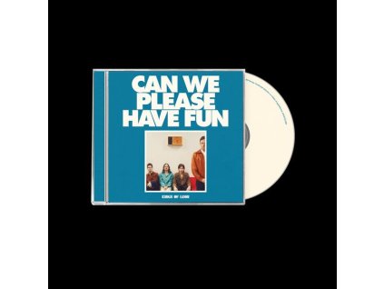 Kings Of Leon - Can We Please Have Fun (CD)