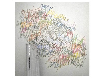The National - High Violet (CD)