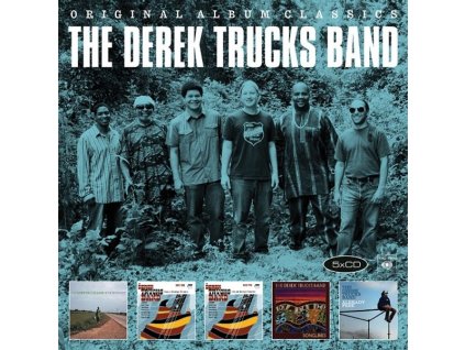 Derek Trucks - Original Album Classics (CD)