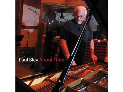 Paul Bley (1932-2016) - About Time (CD)