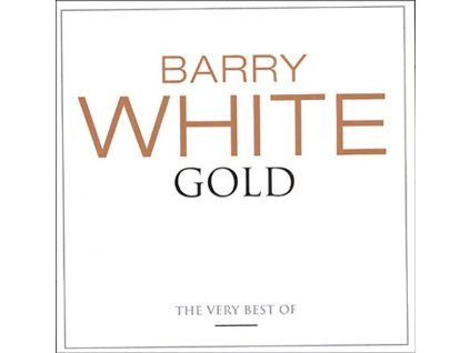 Barry White - Gold: The Very Best (CD)