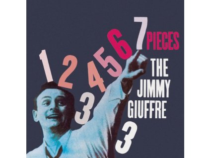 Jimmy Giuffre (1921-2008) - 7 Pieces (+4 Bonus Tracks) (CD)