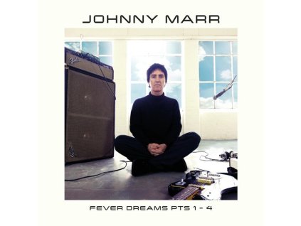 Johnny Marr - Fever Dreams Pt. 1 - 4 (CD)