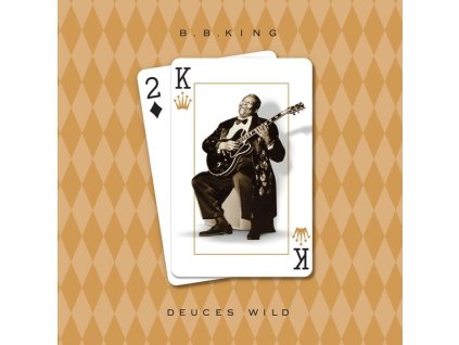 B.B. King - Deuces Wild (CD)