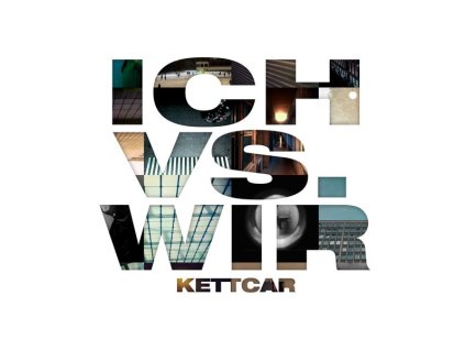 Kettcar - Ich vs. wir (Limited Special Edition) (CD)