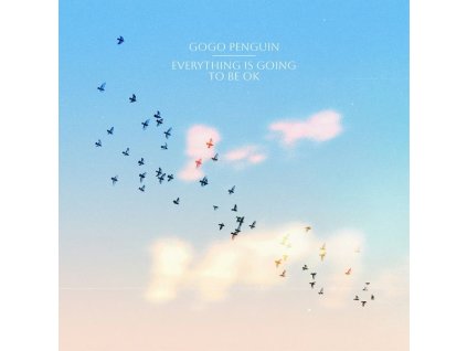 GoGo Penguin - Everything Is Going To Be OK (CD)