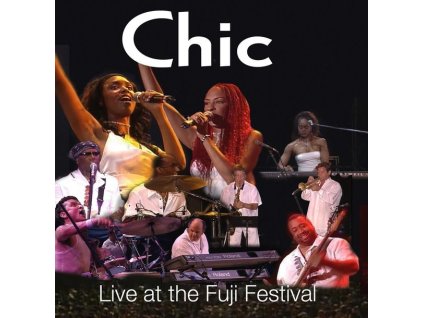 Chic - Live At The Fuji Festival 2003 (CD)