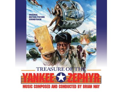 Treasure Of The Yankee Zephyr (Limited Edition) (CD)